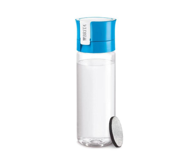BRITA Butelka filtrująca Fill & Go Niebieska - 300797 - zdjęcie